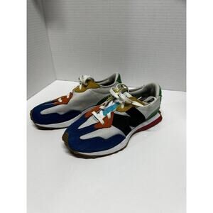 New Balance 327 Sneakers Kids Multi-Color EUC Size 2.5 UNISEX